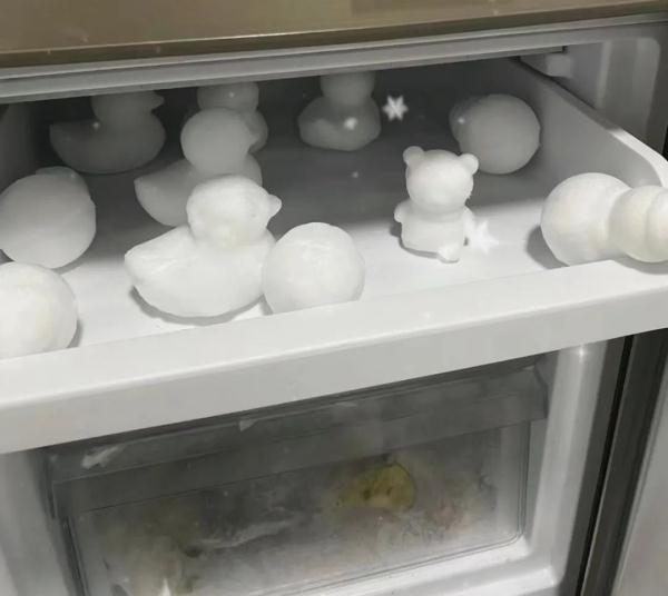 冻梨怎样才不会化……放假了,什么都想给爸爸妈妈带回家尝一尝! 冻梨怎样才不会化……放假了,什么都想给爸爸妈妈带回家尝一尝!