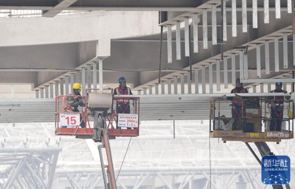 西部(重庆)科学城科学会堂项目主体结构实现全面封顶 西部(重庆)科学城科学会堂项目主体结构实现全面封顶
