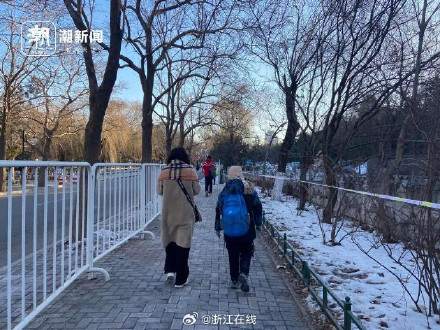 北大清华官宣开园后预约秒光