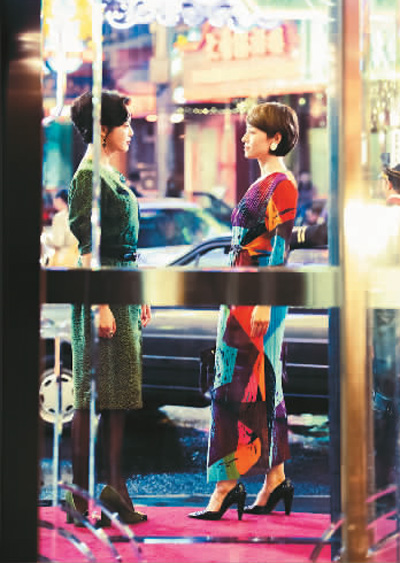 时代是“繁花”背后的主角 时代是“繁花”背后的主角