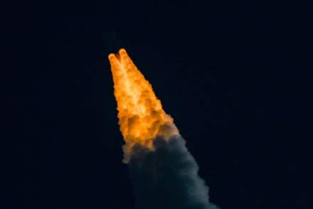 祝贺！全球最大固体运载火箭首飞成功