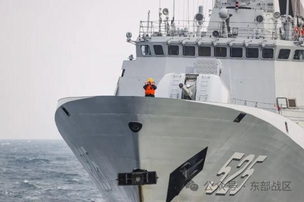 舰艇编队,出击! 舰艇编队,出击!