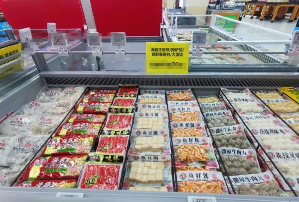 猪肉水饺中竟是鸡肉鸭皮含量更高？海霸王玩猫腻被罚