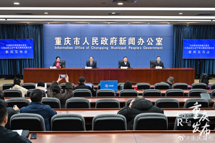 长江干流重庆段水质连续7年保持Ⅱ类