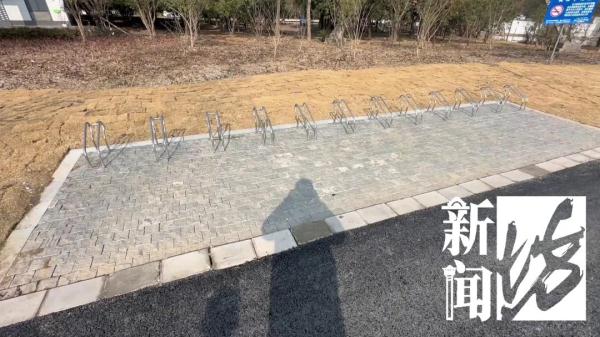 傻眼！上海这里新建骑行道，却不许自行车入内？