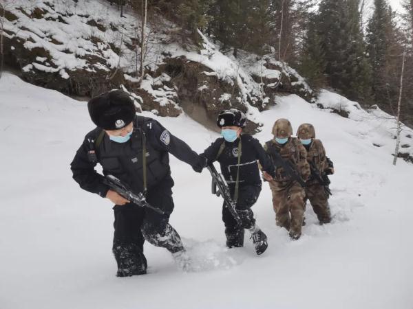 你要过警察节，就不能只过警察节~