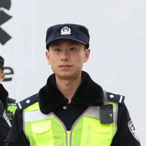 你要过警察节，就不能只过警察节~