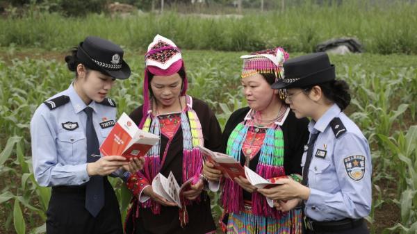 新华全媒+丨海关缉私部门：国境线上的忠诚卫士