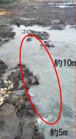 日本一核电站2.3万升油泄漏！海面上有油膜漂浮