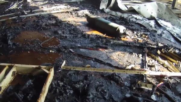 拘留5日!工人违规焊割致厂房被烧,损失120000元 拘留5日!工人违规焊割致厂房被烧,损失120000元