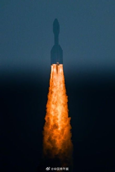 全球最大固体运载火箭引力一号首飞成功