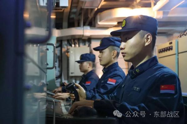 舰艇编队,出击! 舰艇编队,出击!