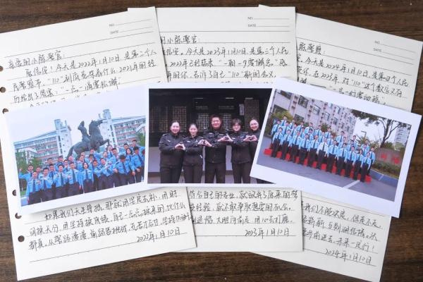 你要过警察节，就不能只过警察节~