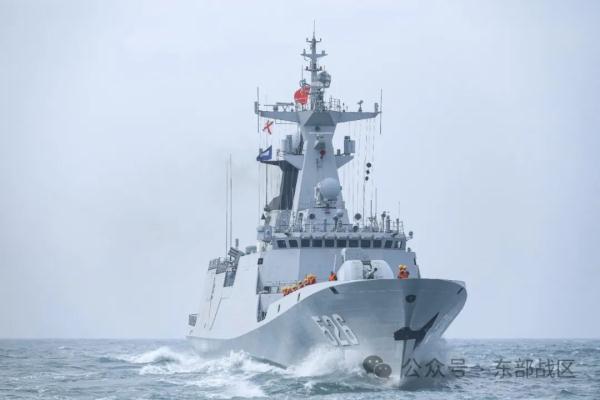 舰艇编队,出击! 舰艇编队,出击!