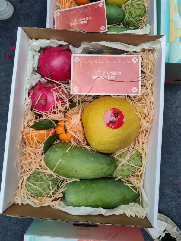 @南宁人，来自抚远的蔓越莓到啦！领取方式看过来！