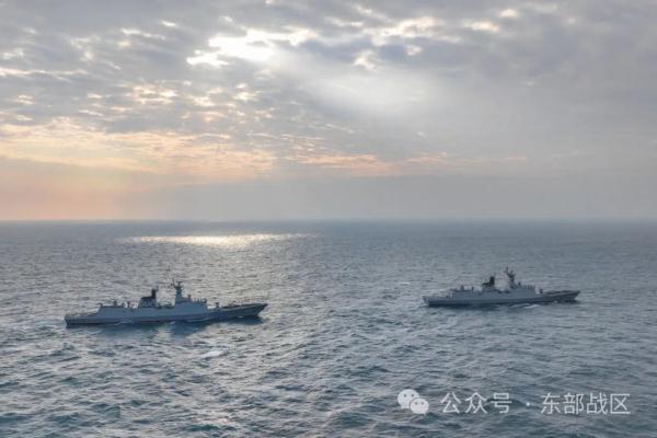 舰艇编队,出击! 舰艇编队,出击!