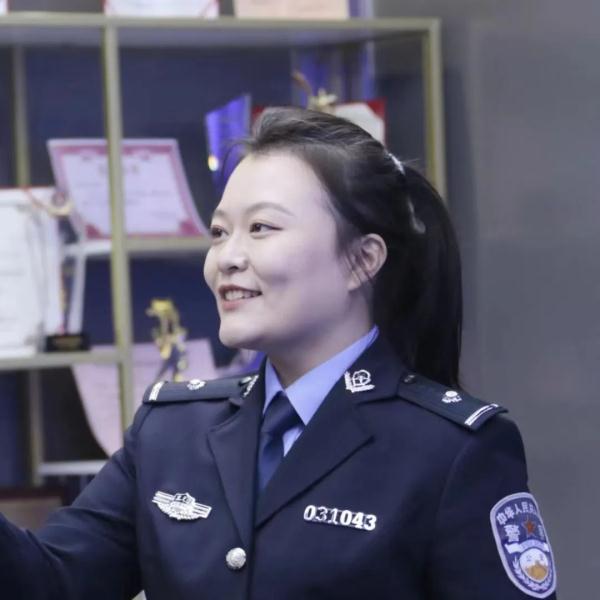 你要过警察节，就不能只过警察节~