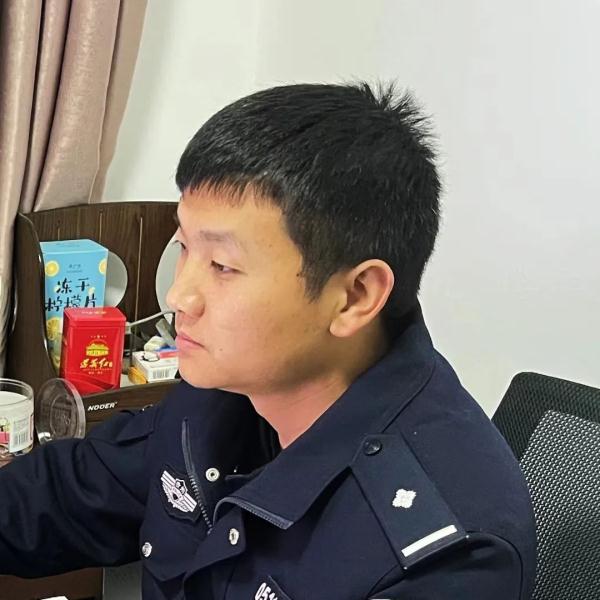 你要过警察节，就不能只过警察节~