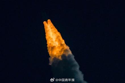 全球最大固体运载火箭引力一号首飞成功