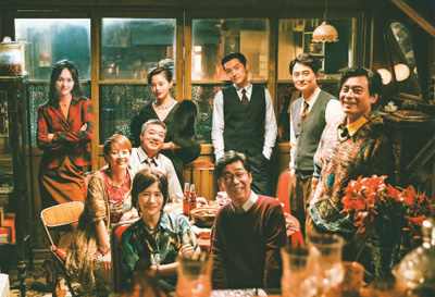 时代是“繁花”背后的主角 时代是“繁花”背后的主角