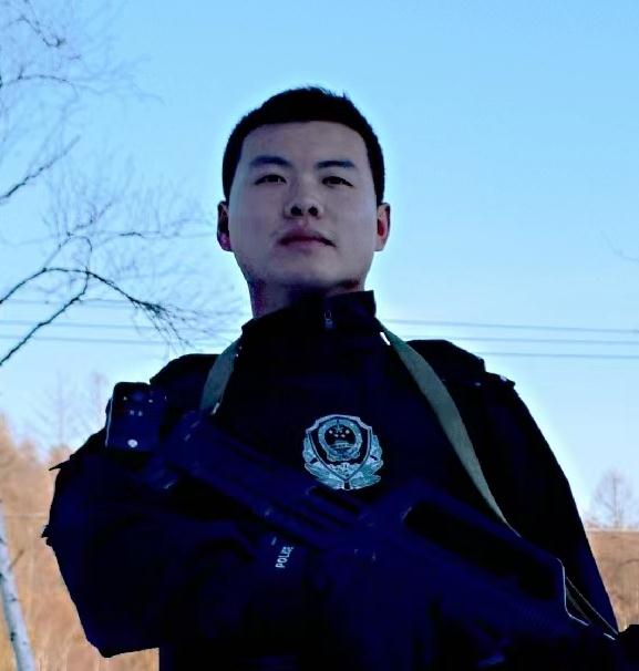 你要过警察节，就不能只过警察节~