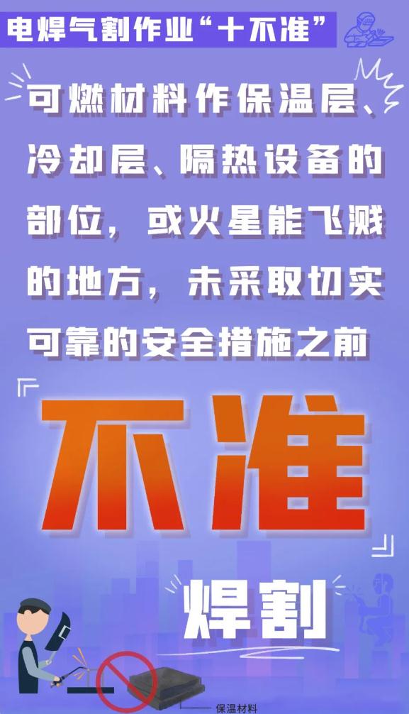 拘留5日!工人违规焊割致厂房被烧,损失120000元 拘留5日!工人违规焊割致厂房被烧,损失120000元