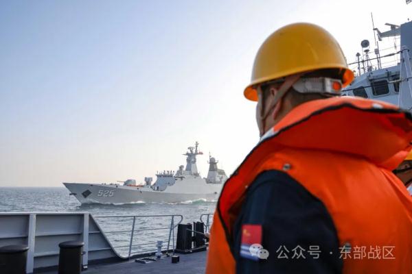 舰艇编队,出击! 舰艇编队,出击!