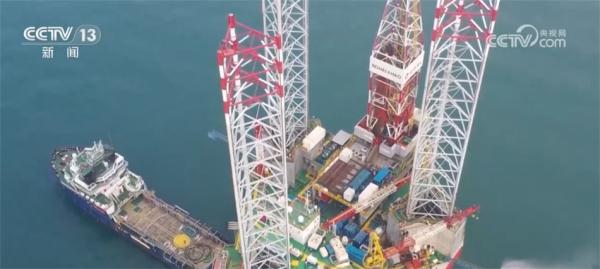 透过数据看“实力” 海洋石油成为我国能源上产重要增长极 透过数据看“实力” 海洋石油成为我国能源上产重要增长极