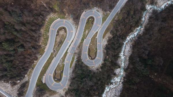 重访海螺沟 重访海螺沟