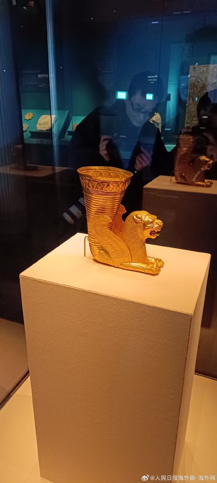 伊朗文旅部长邀你打卡故宫，“璀璨波斯”来了