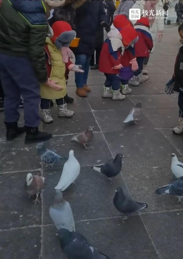 “小辣椒”被尔滨宠上天,湖南回礼了! “小辣椒”被尔滨宠上天,湖南回礼了!