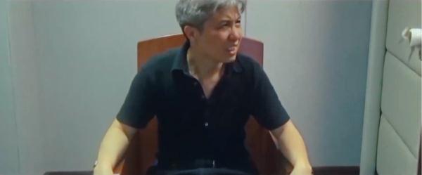 现场曝光！国安部公布2名间谍抓捕画面→