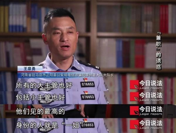 她看着账面上的20多万元，走进了公安局，不料竟牵扯出一桩涉及金额高达20亿元的大案