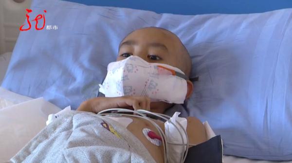 一颗肝脏，两人共享！这项手术在哈尔滨成功完成！