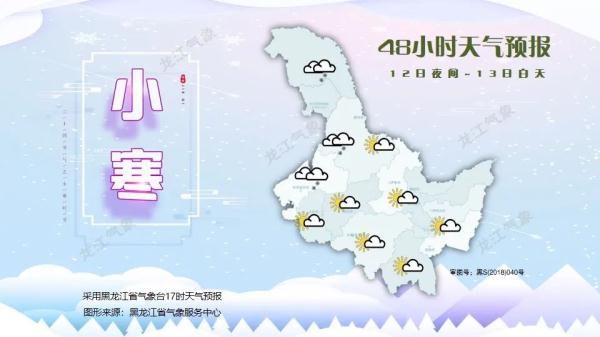 黑龙江：降温、降雪，最低气温零下35℃......你准备好了吗？