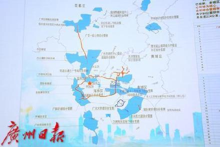 广州四大综合管廊全面贯通