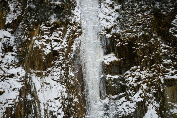 重访海螺沟 重访海螺沟