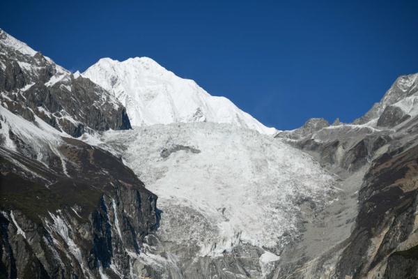 重访海螺沟 重访海螺沟