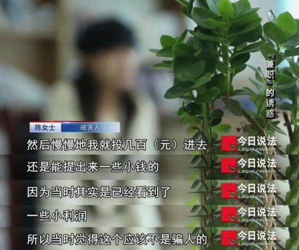 她看着账面上的20多万元，走进了公安局，不料竟牵扯出一桩涉及金额高达20亿元的大案