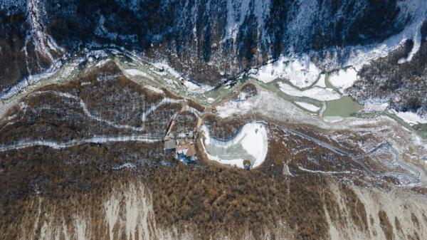 重访海螺沟 重访海螺沟