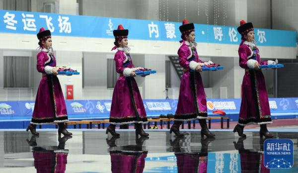 全冬会 | 速度滑冰公开组男子1000米:宁忠岩夺冠 全冬会 | 速度滑冰公开组男子1000米:宁忠岩夺冠