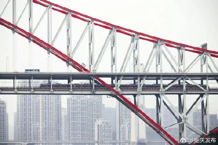 重庆环线获詹天佑奖