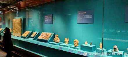 伊朗文旅部长邀你打卡故宫，“璀璨波斯”来了