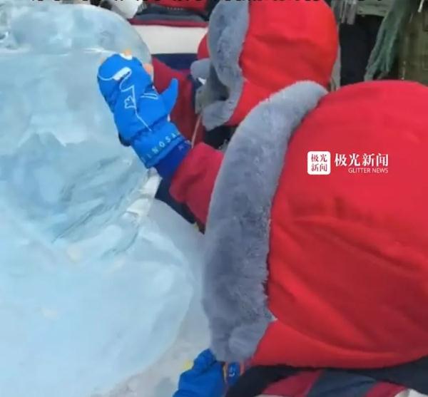 “小辣椒”被尔滨宠上天,湖南回礼了! “小辣椒”被尔滨宠上天,湖南回礼了!