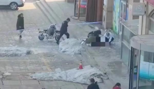 被天降冰锥砸中身亡，该谁负责？