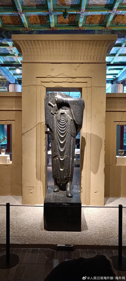 伊朗文旅部长邀你打卡故宫，“璀璨波斯”来了