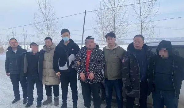 流窜作案多起!绥化警方:必须“办他”! 流窜作案多起!绥化警方:必须“办他”!