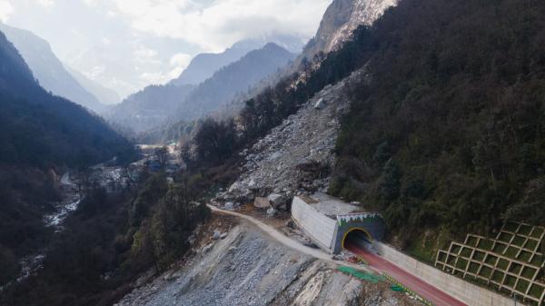 重访海螺沟 重访海螺沟