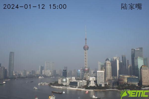 上海空气重污染预警发布!今夜明晨还有浓雾,低能见度天气提醒→ 上海空气重污染预警发布!今夜明晨还有浓雾,低能见度天气提醒→