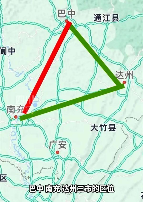 路程缩短2小时！川东北这条铁路今年通车